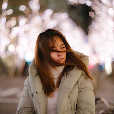 纪实模特