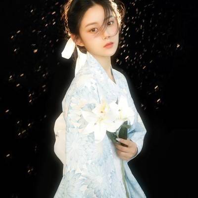 古风模特