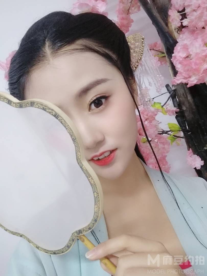 古风模特