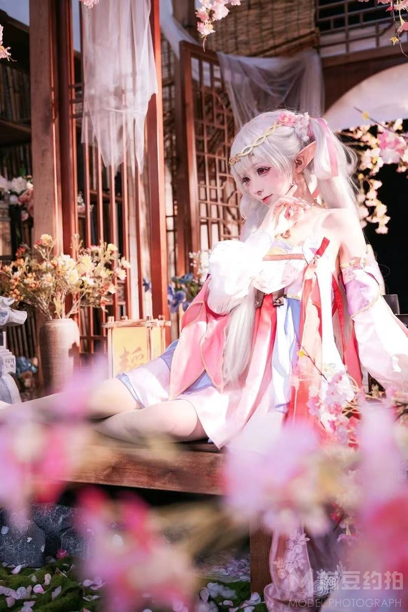 cosplay模特