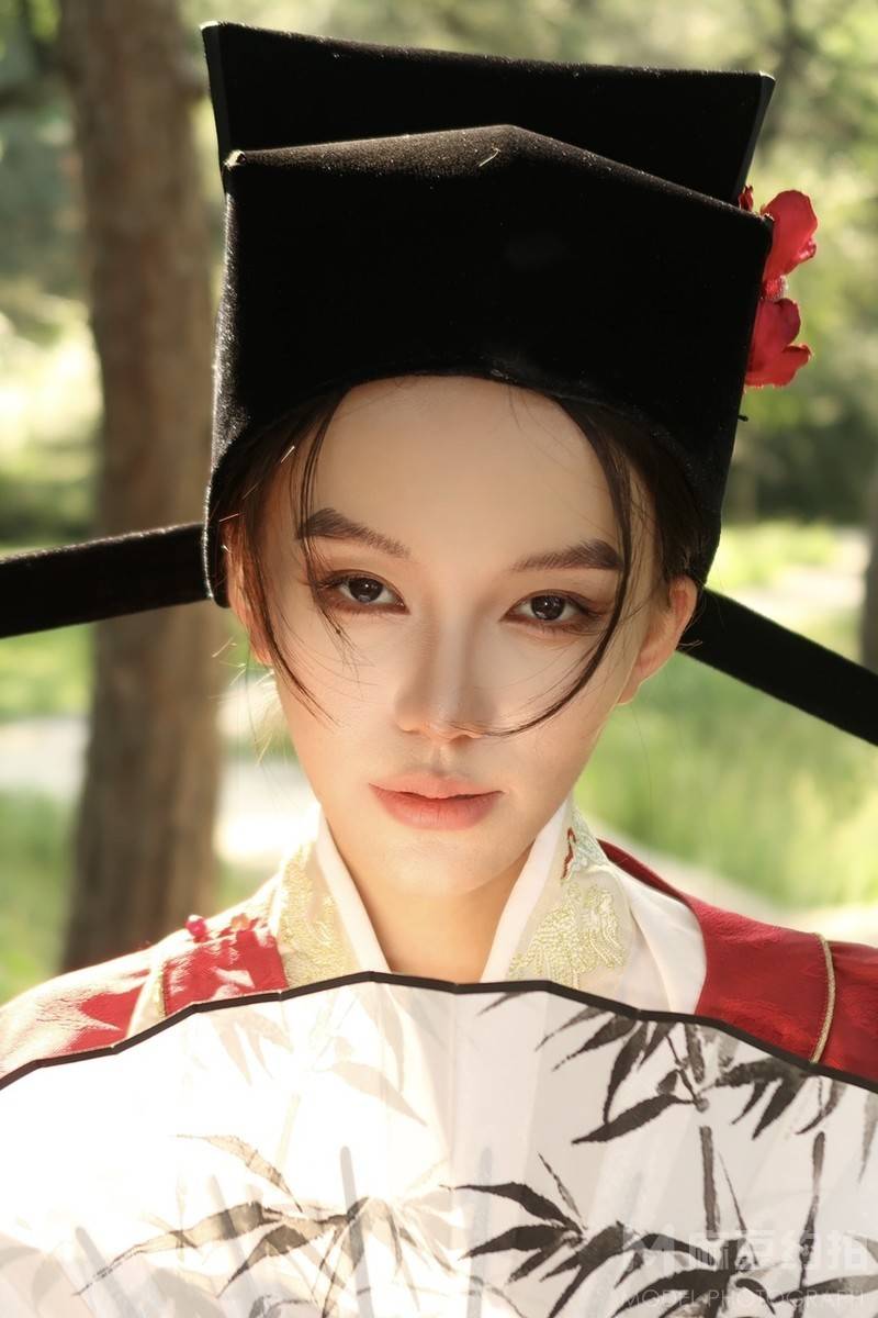 古风模特