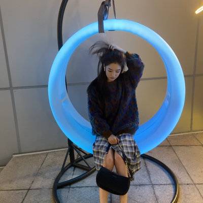 胶片模特