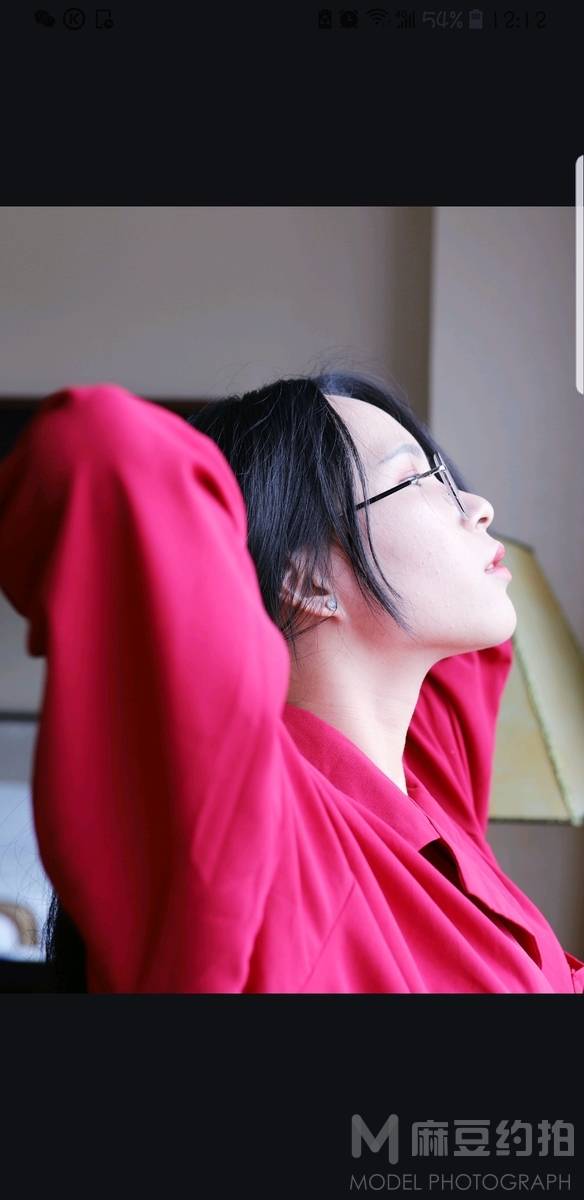 商务模特