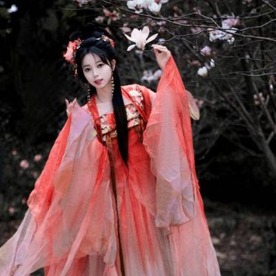 古风模特