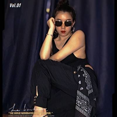 欧美模特