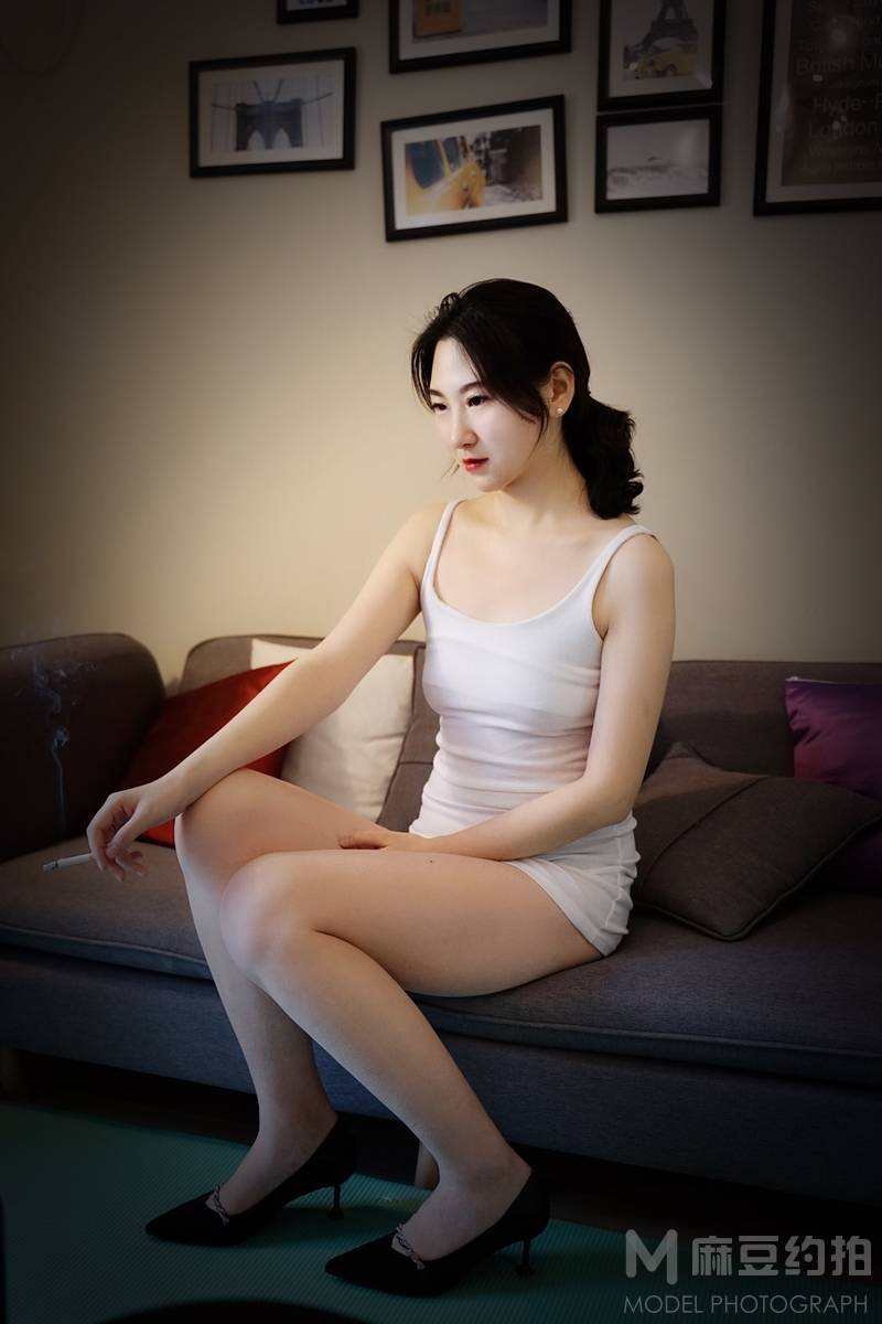 纪实模特
