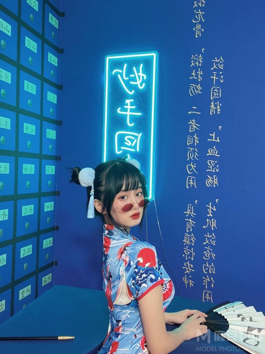 和服模特