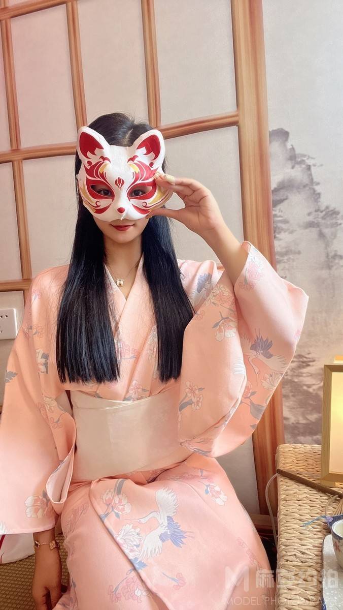和服模特