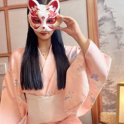 和服模特