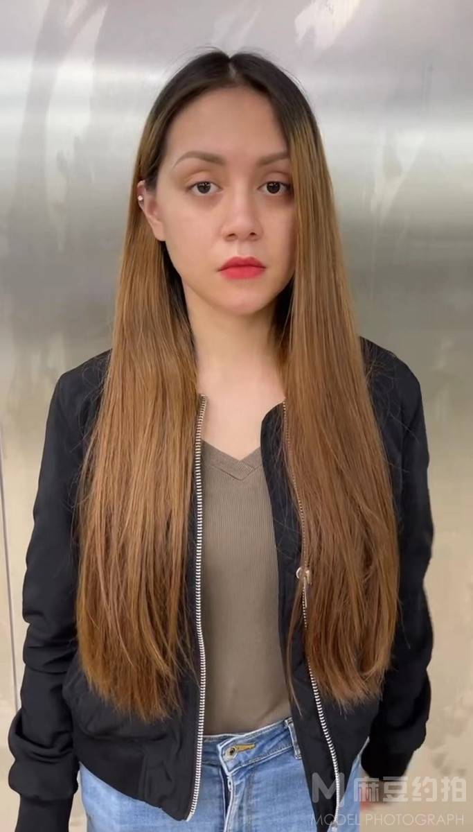 欧美模特