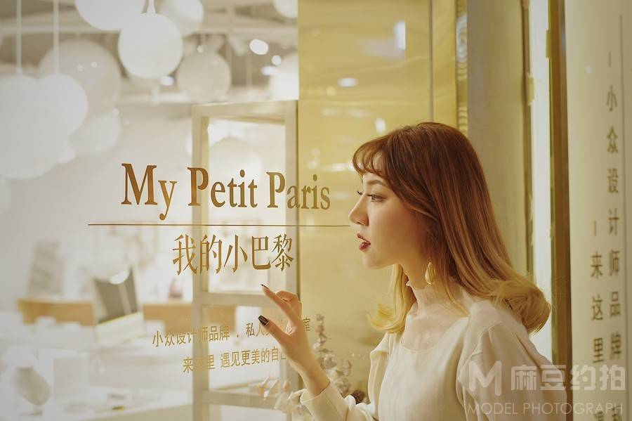 欧美模特