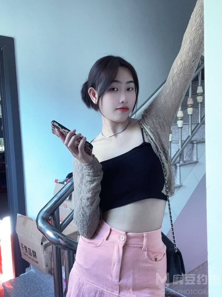 复古模特