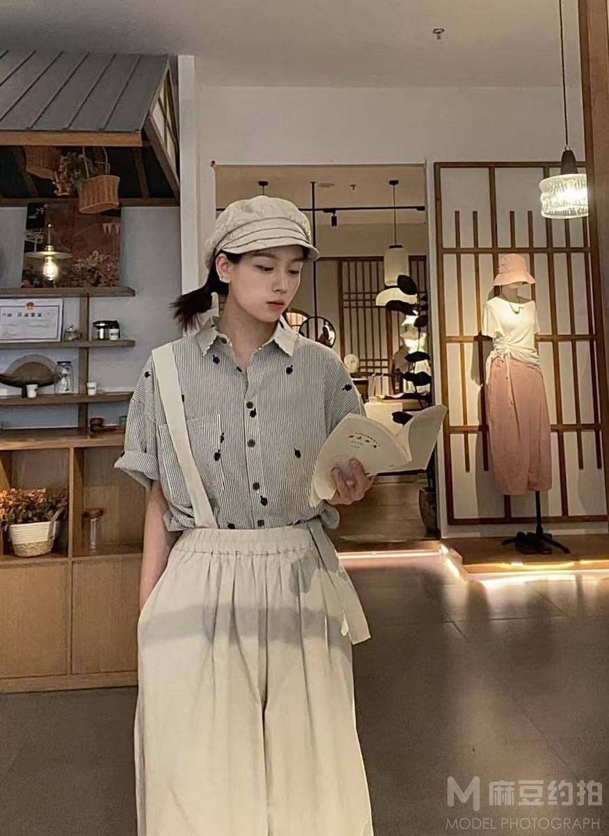 淘宝模特