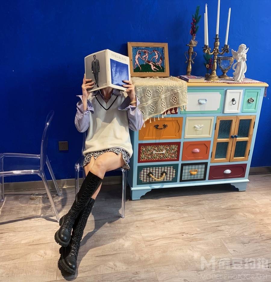 欧美模特