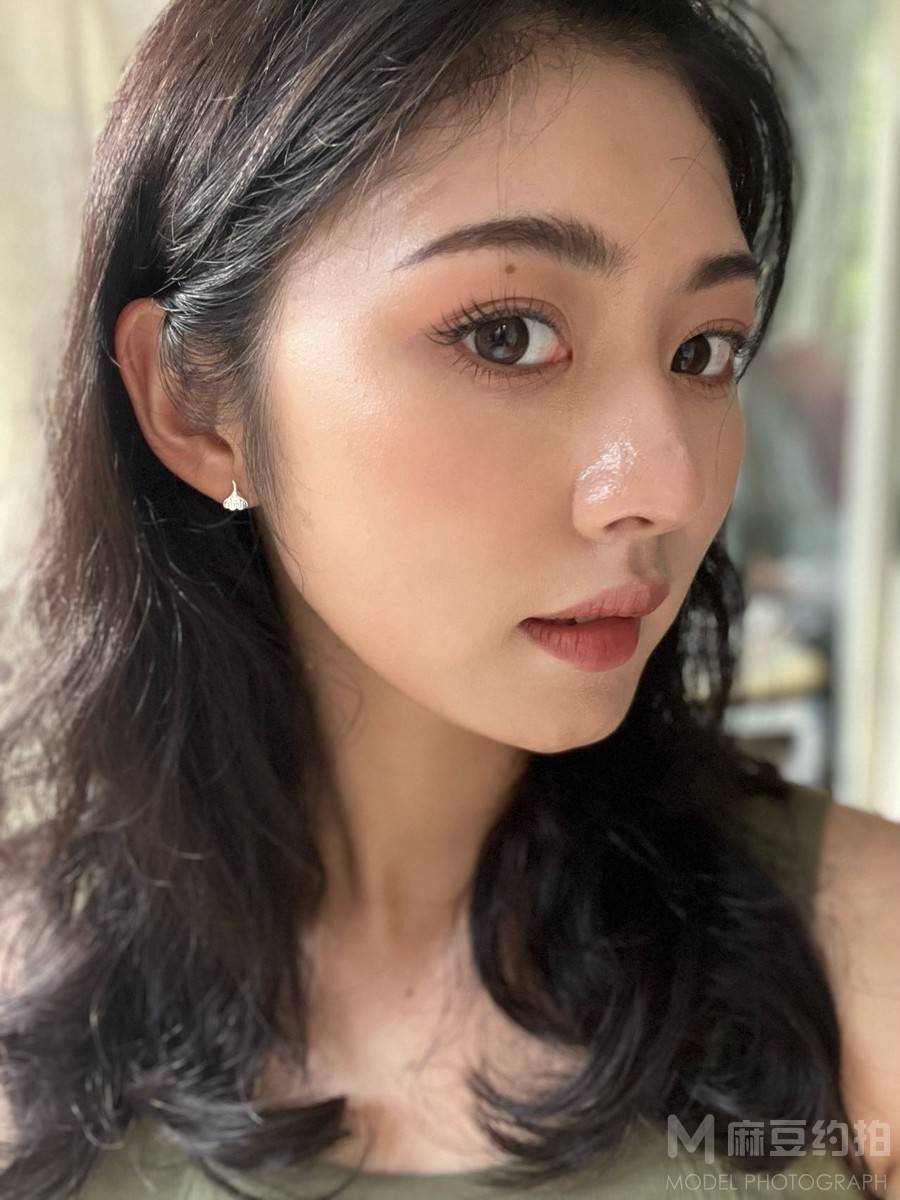复古模特
