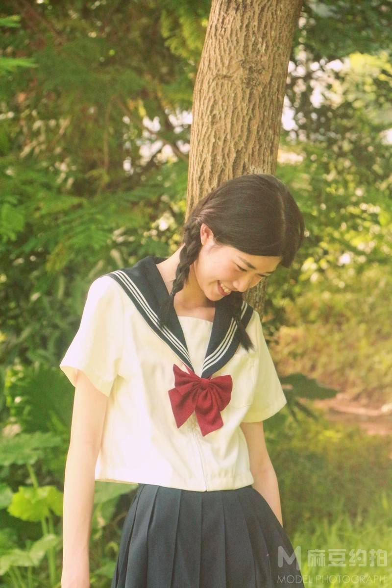 和服模特