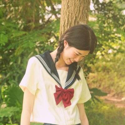 和服模特