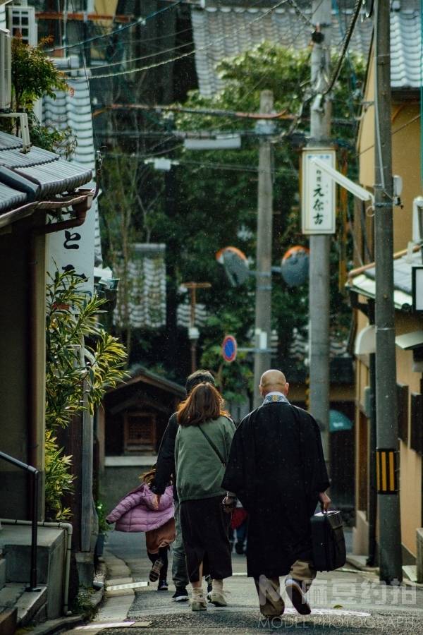 纪实模特