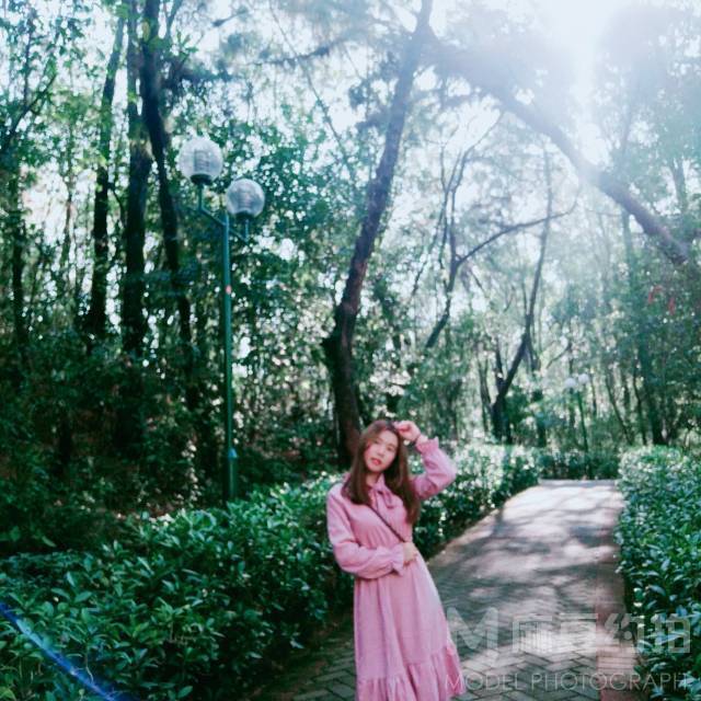 淘宝模特