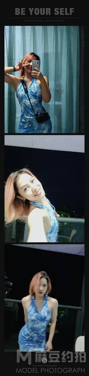 欧美模特