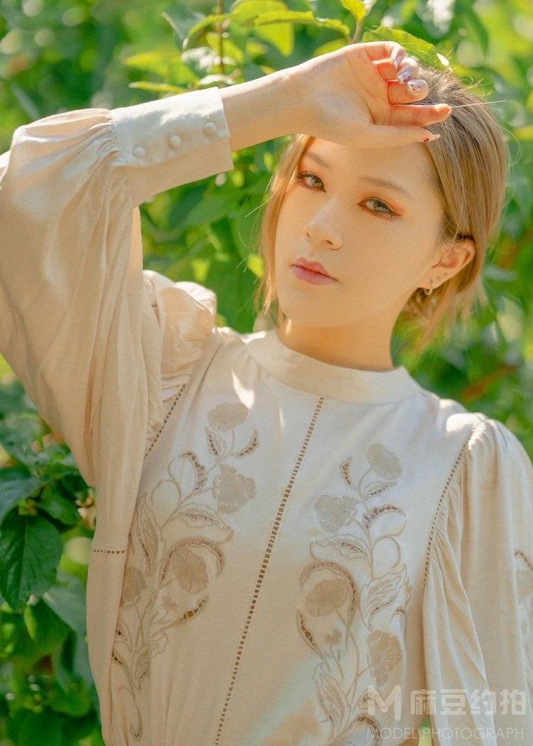 欧美模特