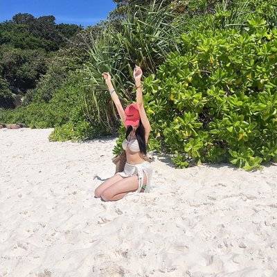 欧美模特