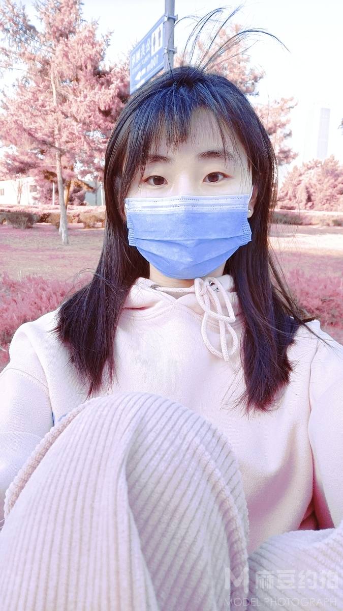 纪实模特