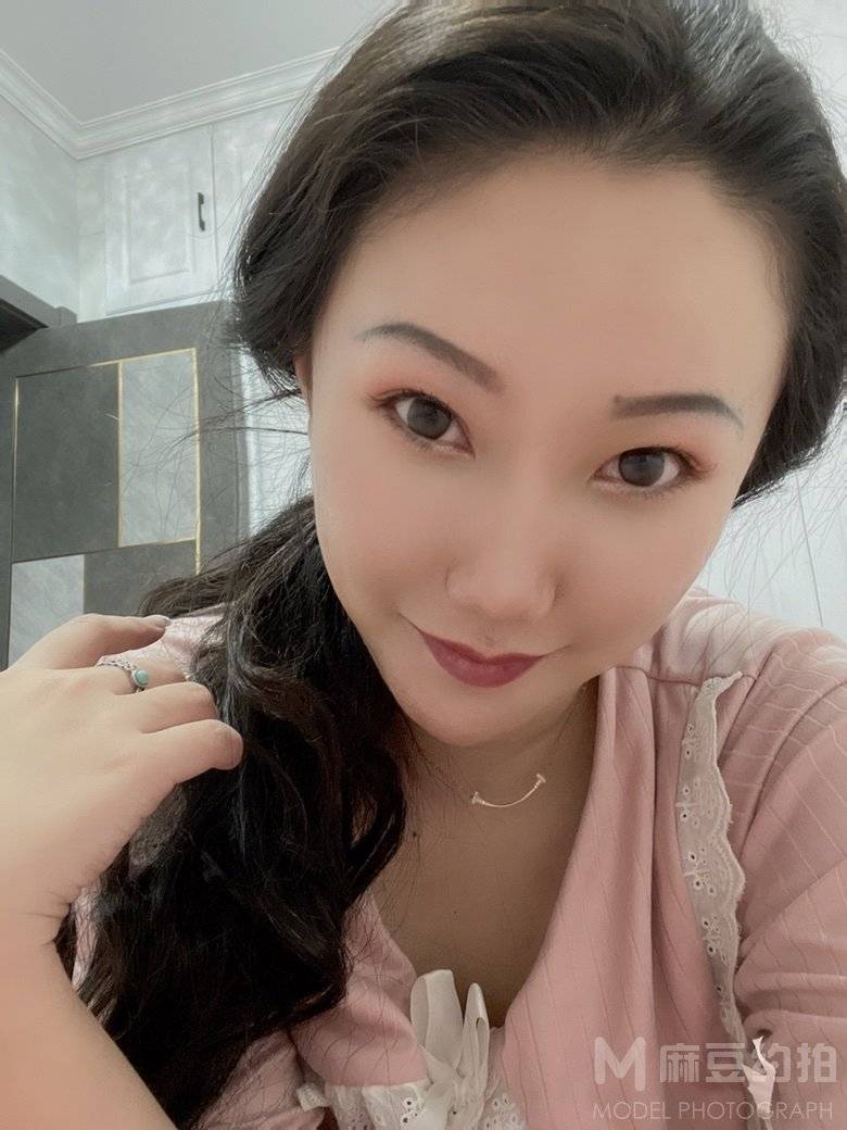 旗袍模特
