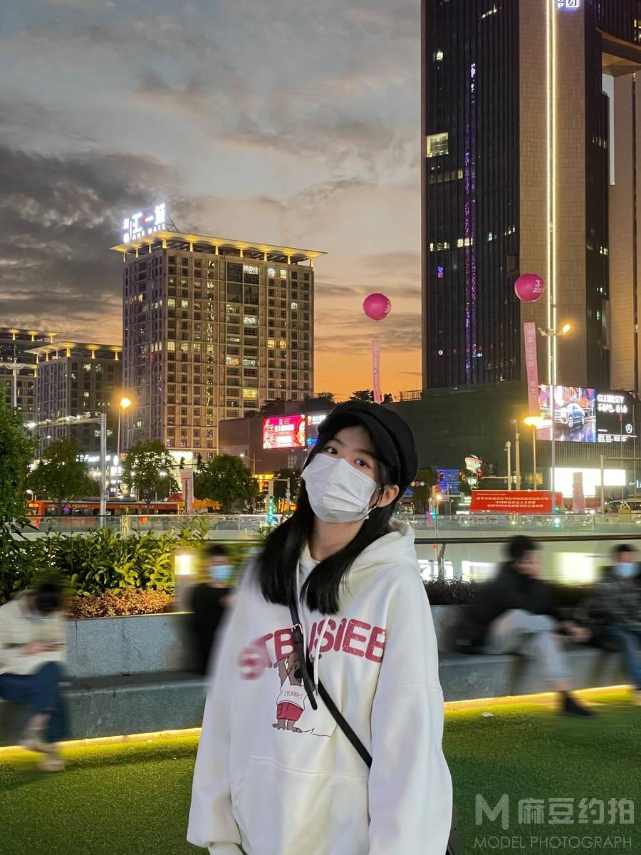 淘宝模特