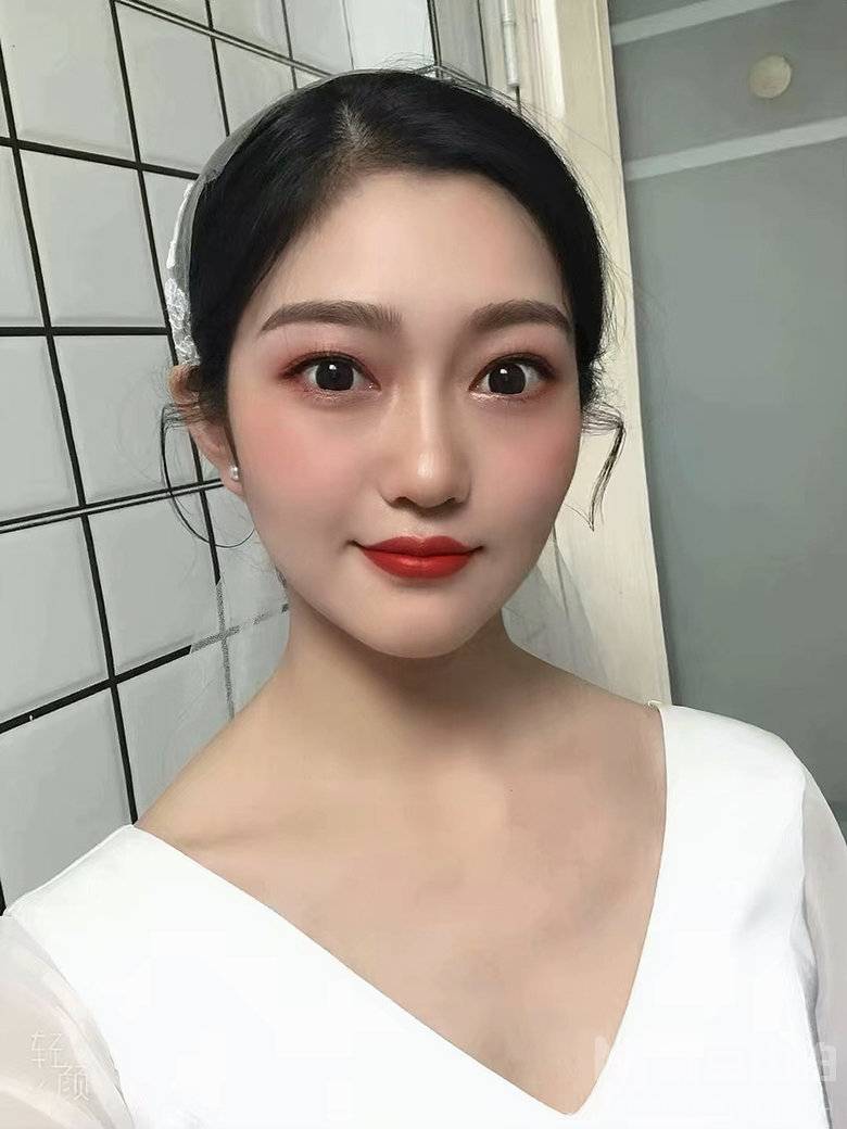 复古模特