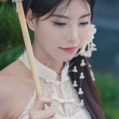 旗袍模特