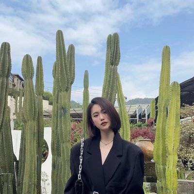 复古模特