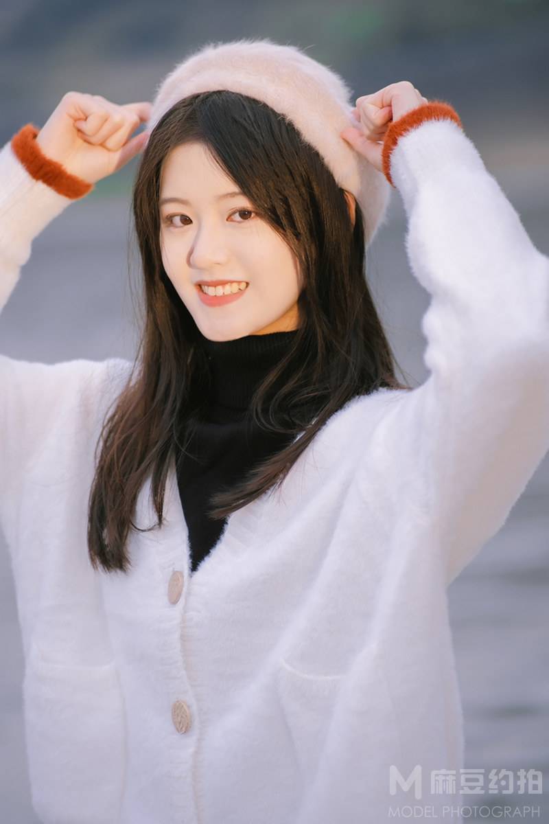 复古模特