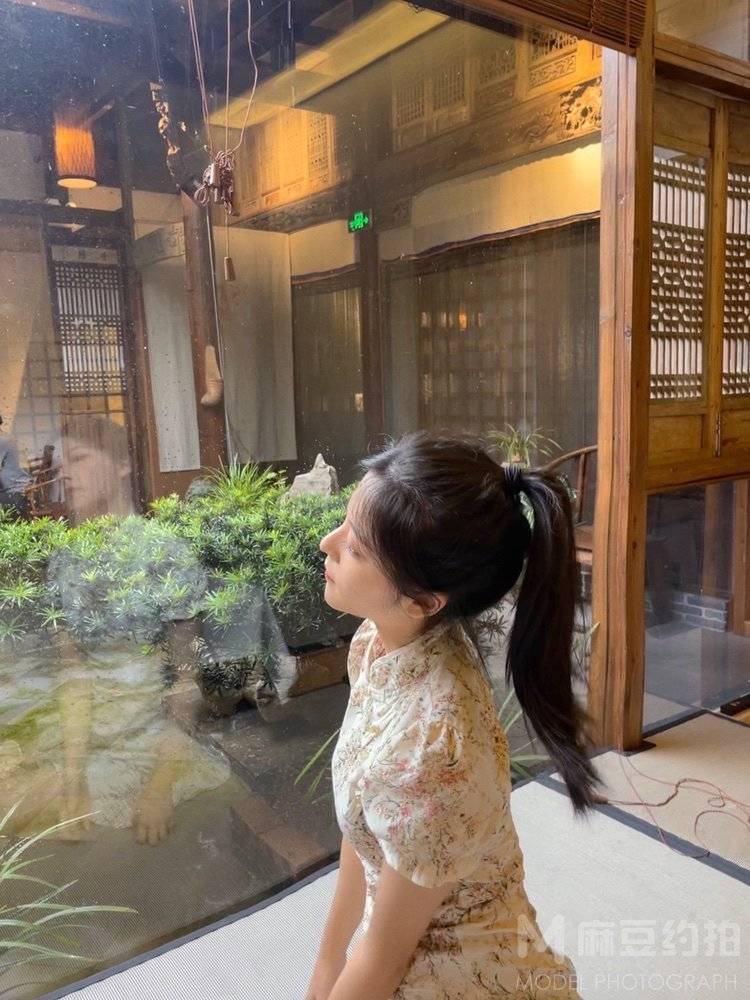 淘宝模特