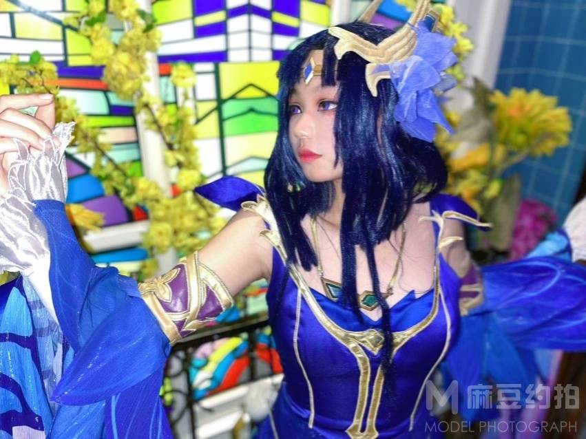cosplay模特