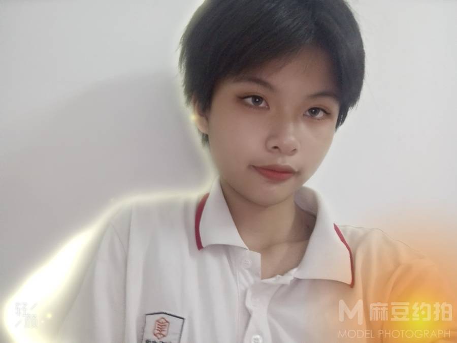 胶片模特