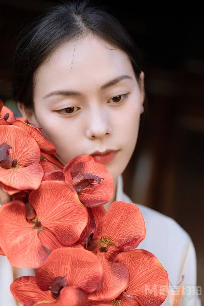 和服模特