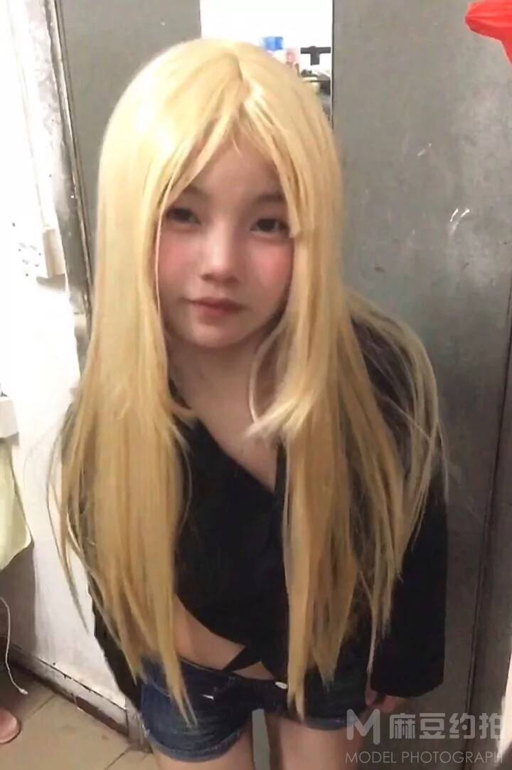 复古模特