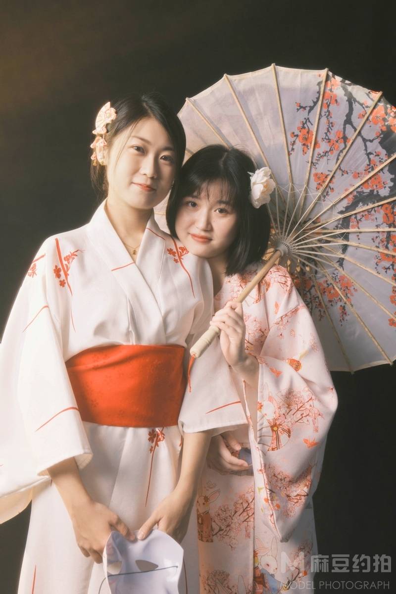 日系模特