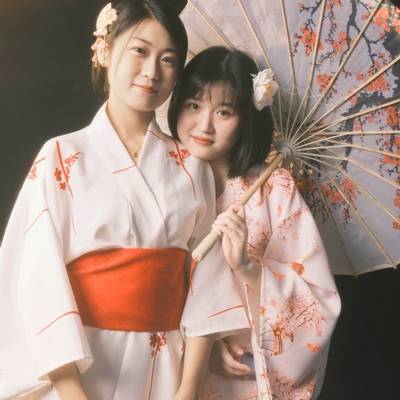 日系模特