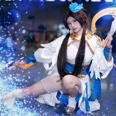cosplay模特
