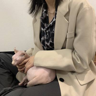 旗袍模特