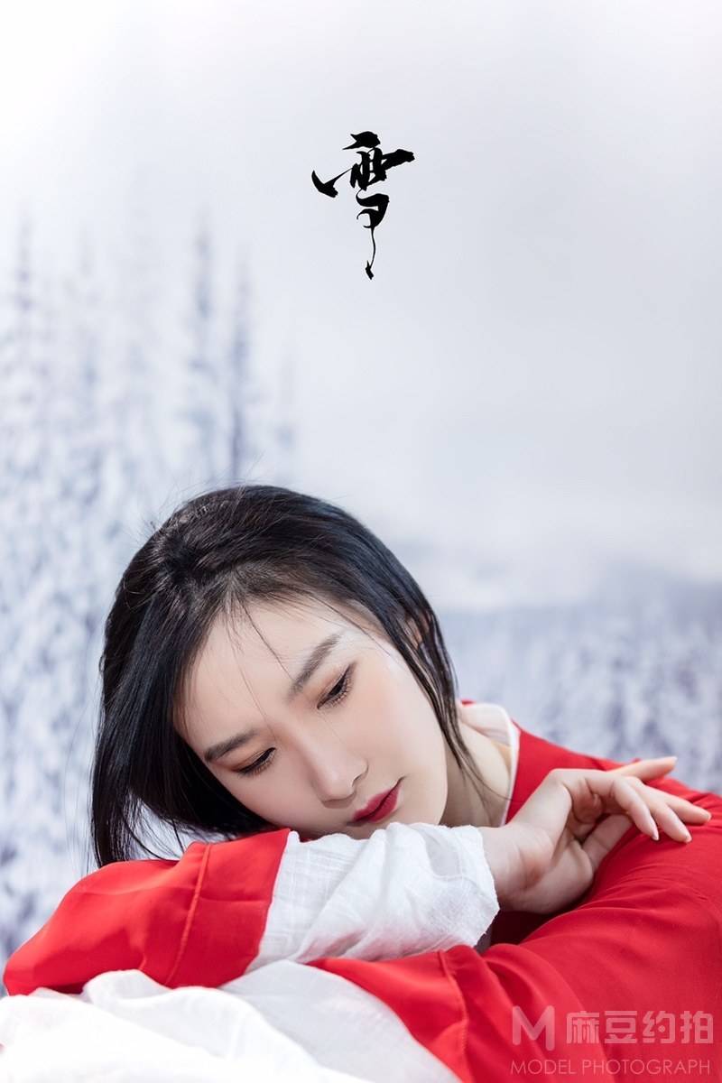 古风模特