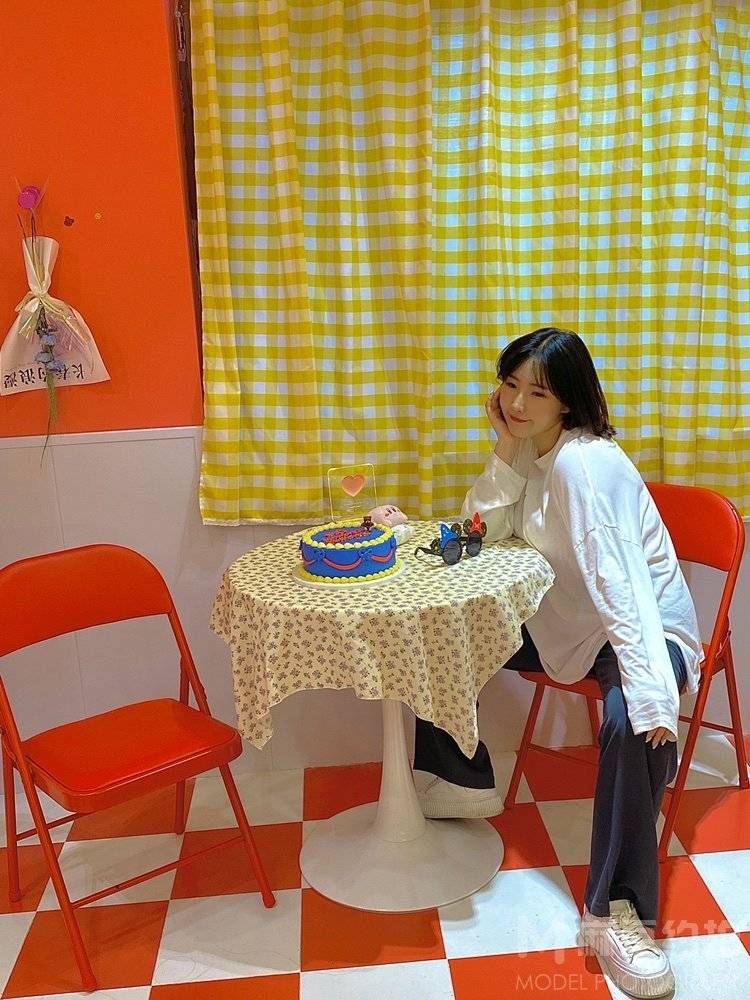 日系模特