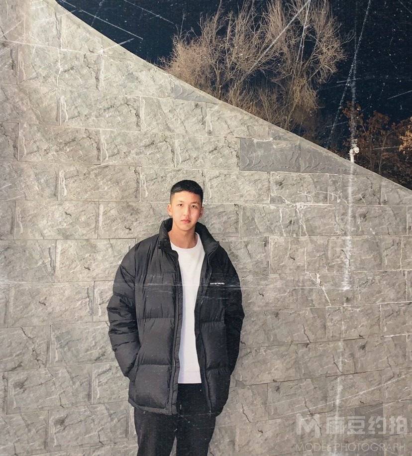 复古模特