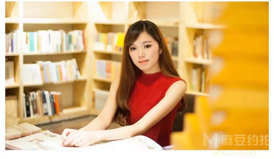 纪实模特