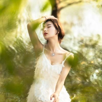 和服模特