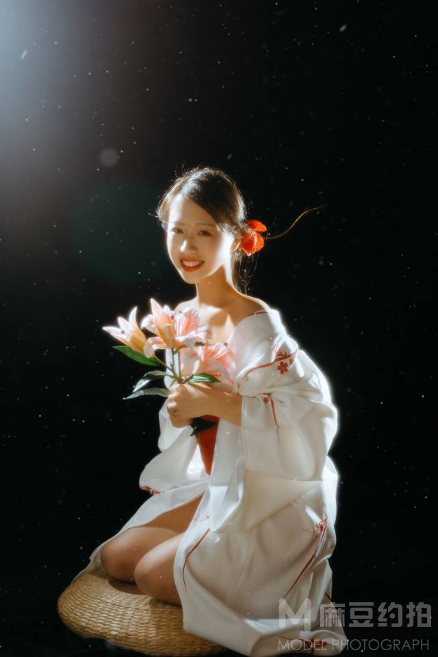 和服模特