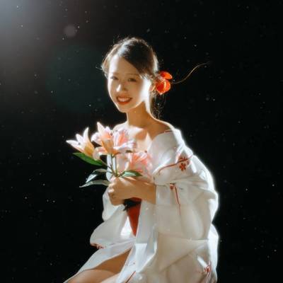 和服模特