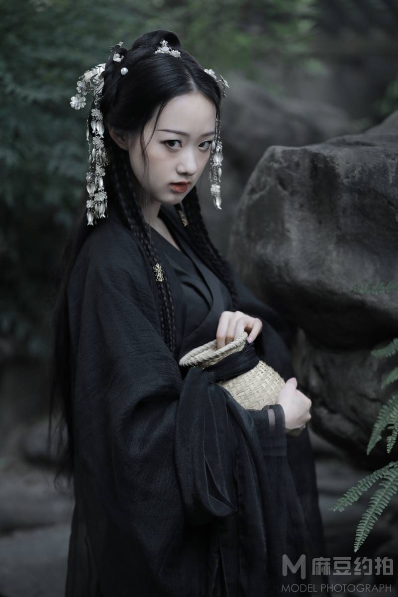 古风模特